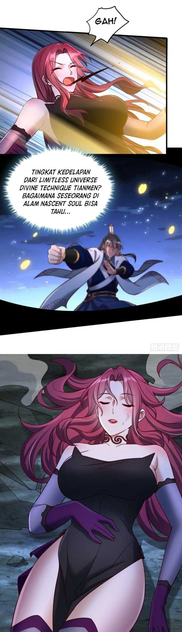 After Confessing My Love to the Beautiful Sect Leader, I Become Invincible? Chapter 28 Gambar 22
