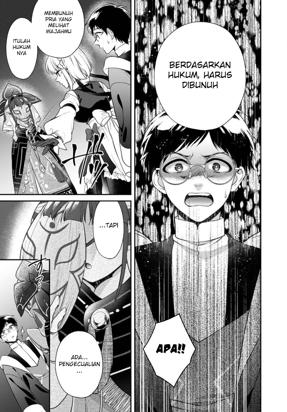 Isekai Cheat Kaitakuki Chapter 18 - Halaman 22