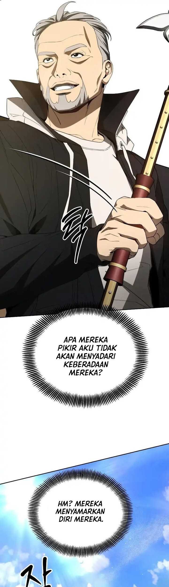 Return of the Genius Player Chapter 25 halaman 50