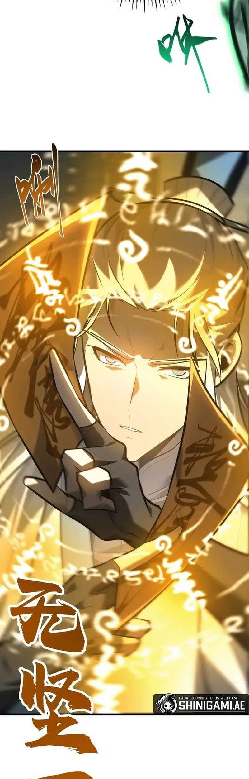 I, the Strongest Boss Chapter 31 halaman 47