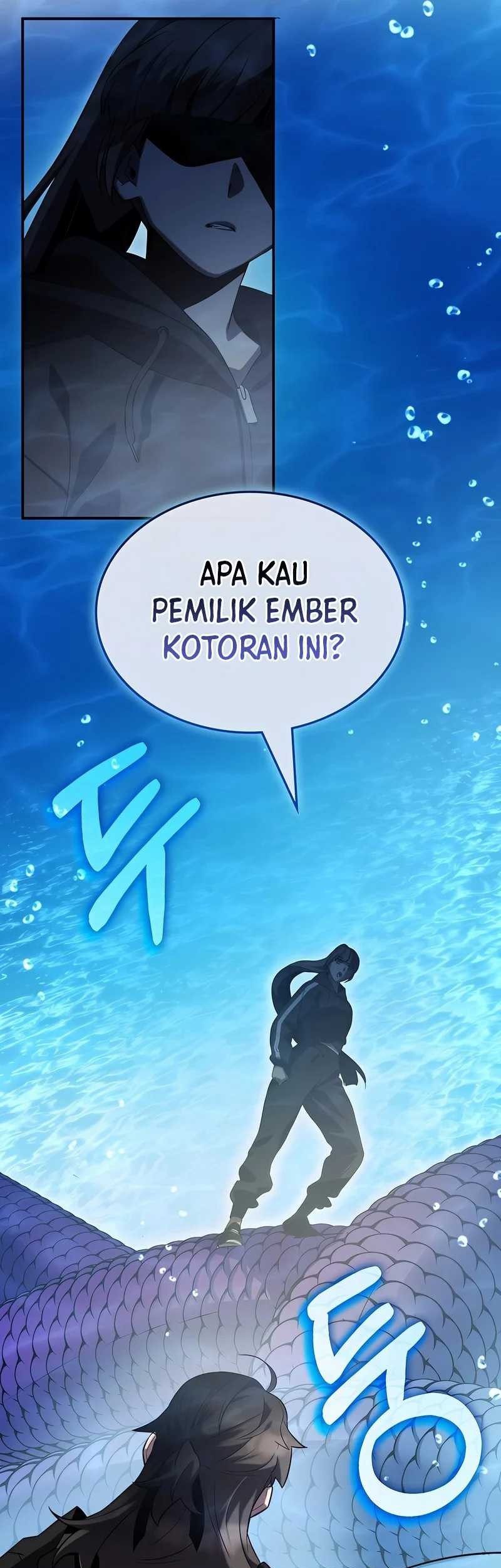 Drug Devourer Chapter 50 halaman 63
