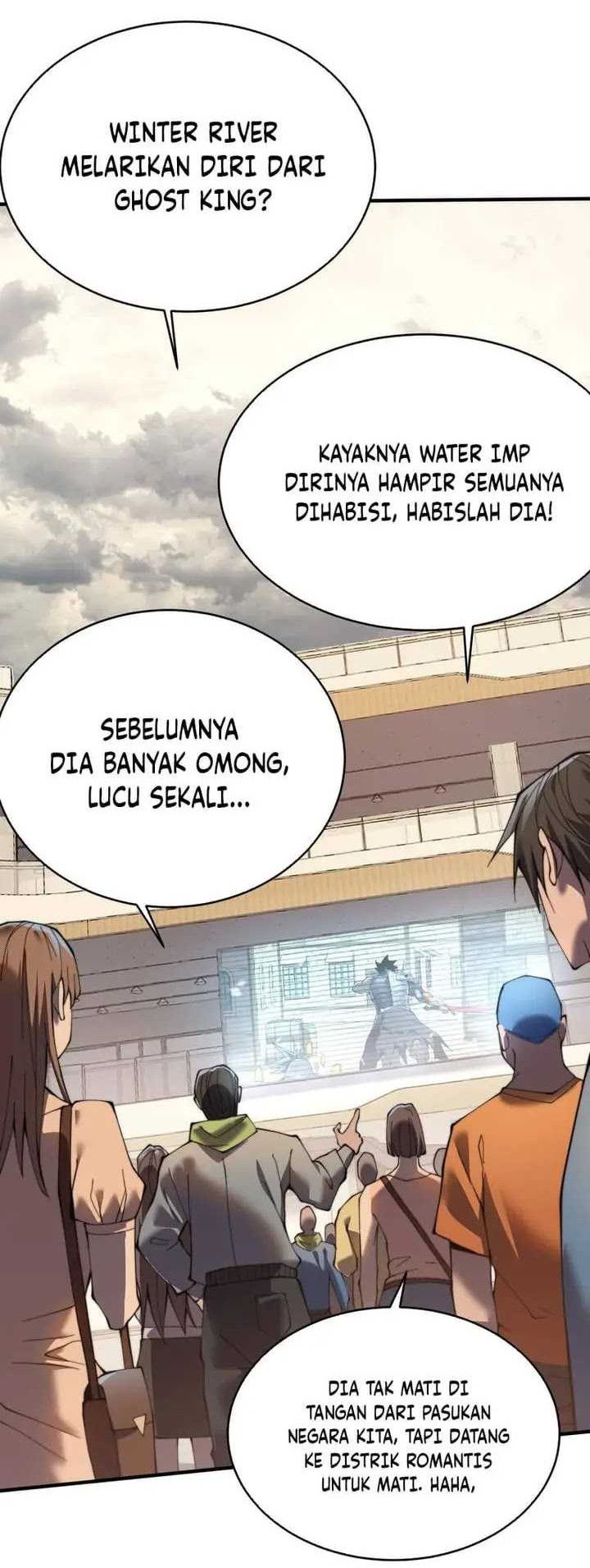 I Became The Game’s Biggest Villain Chapter 46 Gambar 25