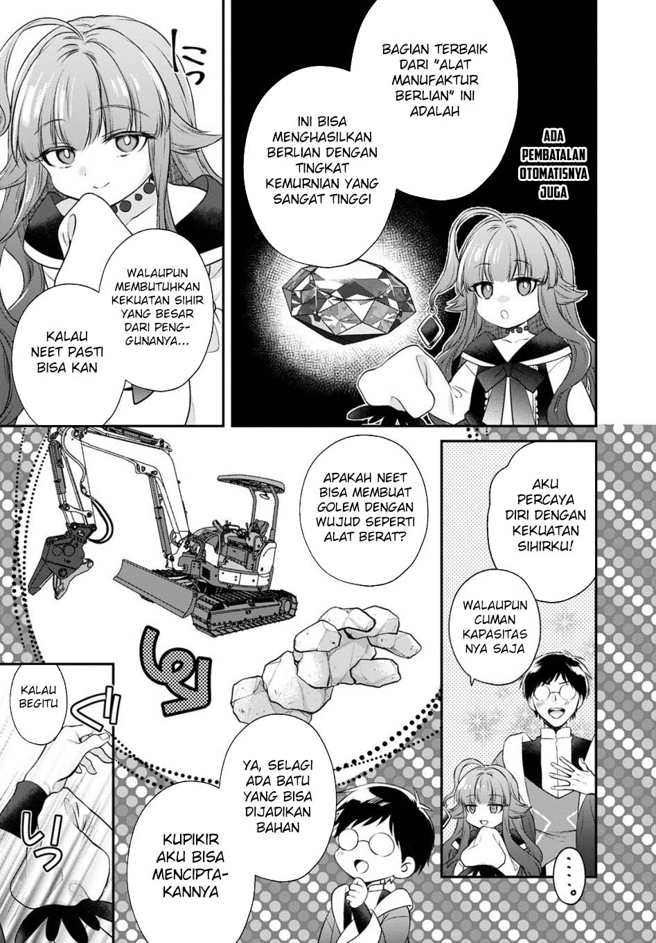 Isekai Cheat Kaitakuki Chapter 19 - Halaman 20