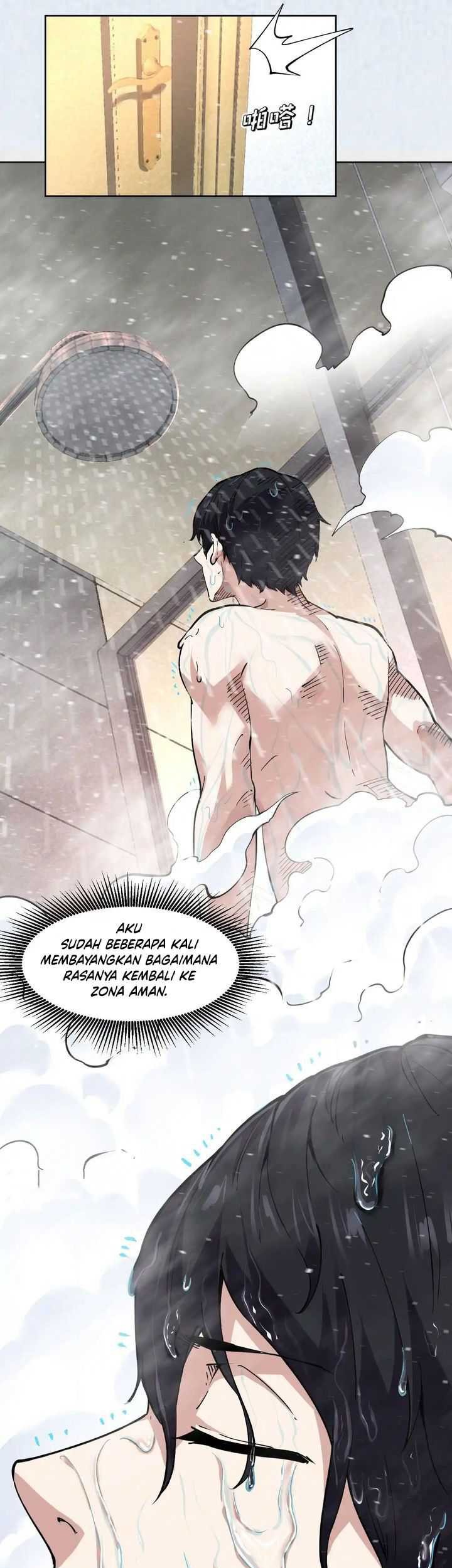 I Can See the Forbidden Zone Rules Chapter 10 halaman 21