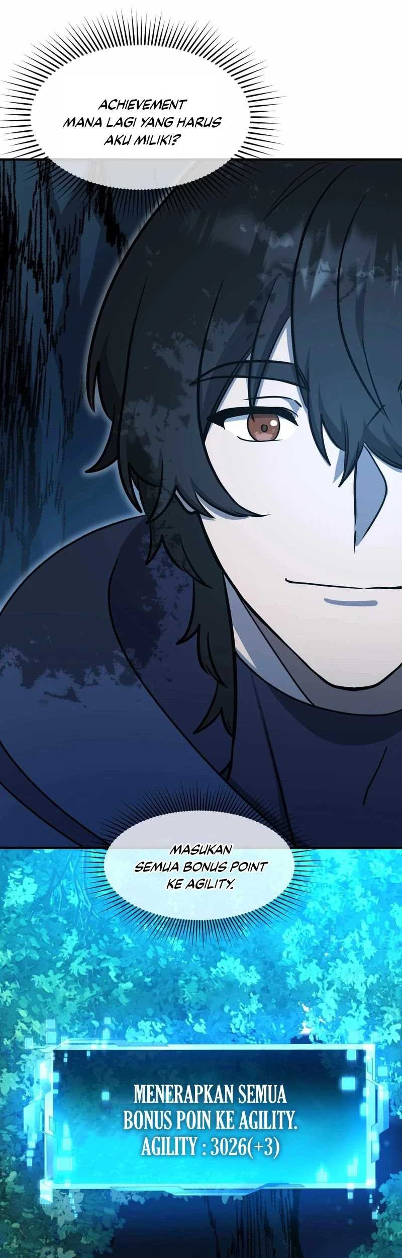Everyone Regressed Except Me Chapter 32 halaman 43