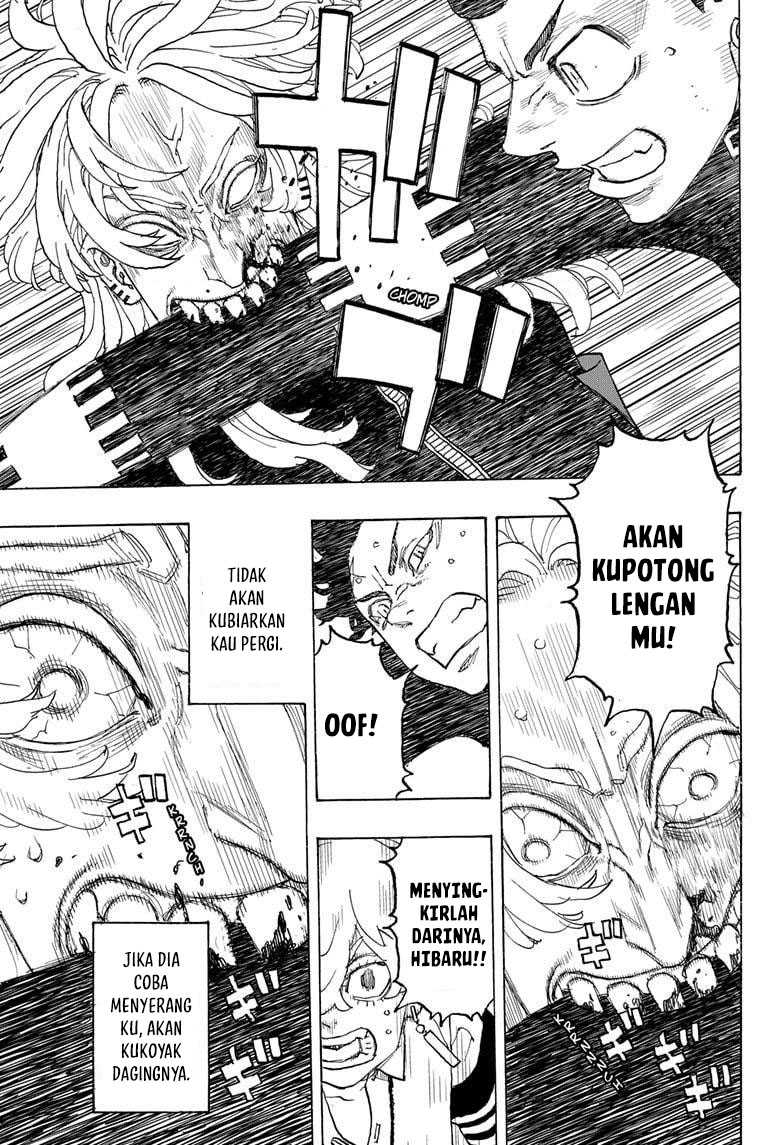 Astro Royale Chapter 16 halaman 13