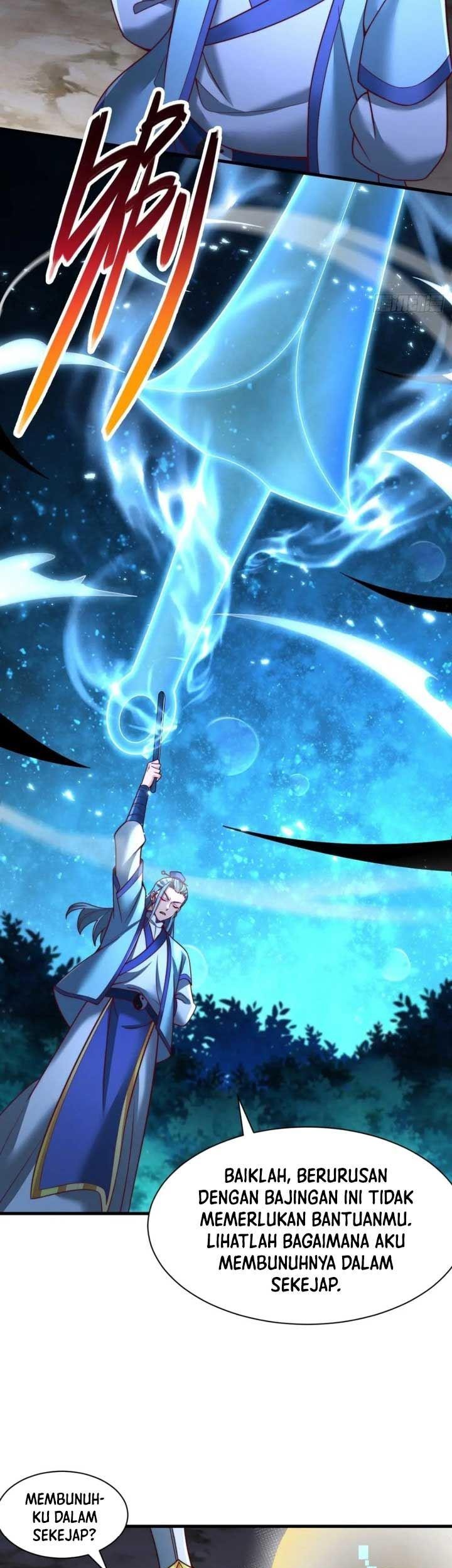 After Confessing My Love to the Beautiful Sect Leader, I Become Invincible? Chapter 30 Gambar 38
