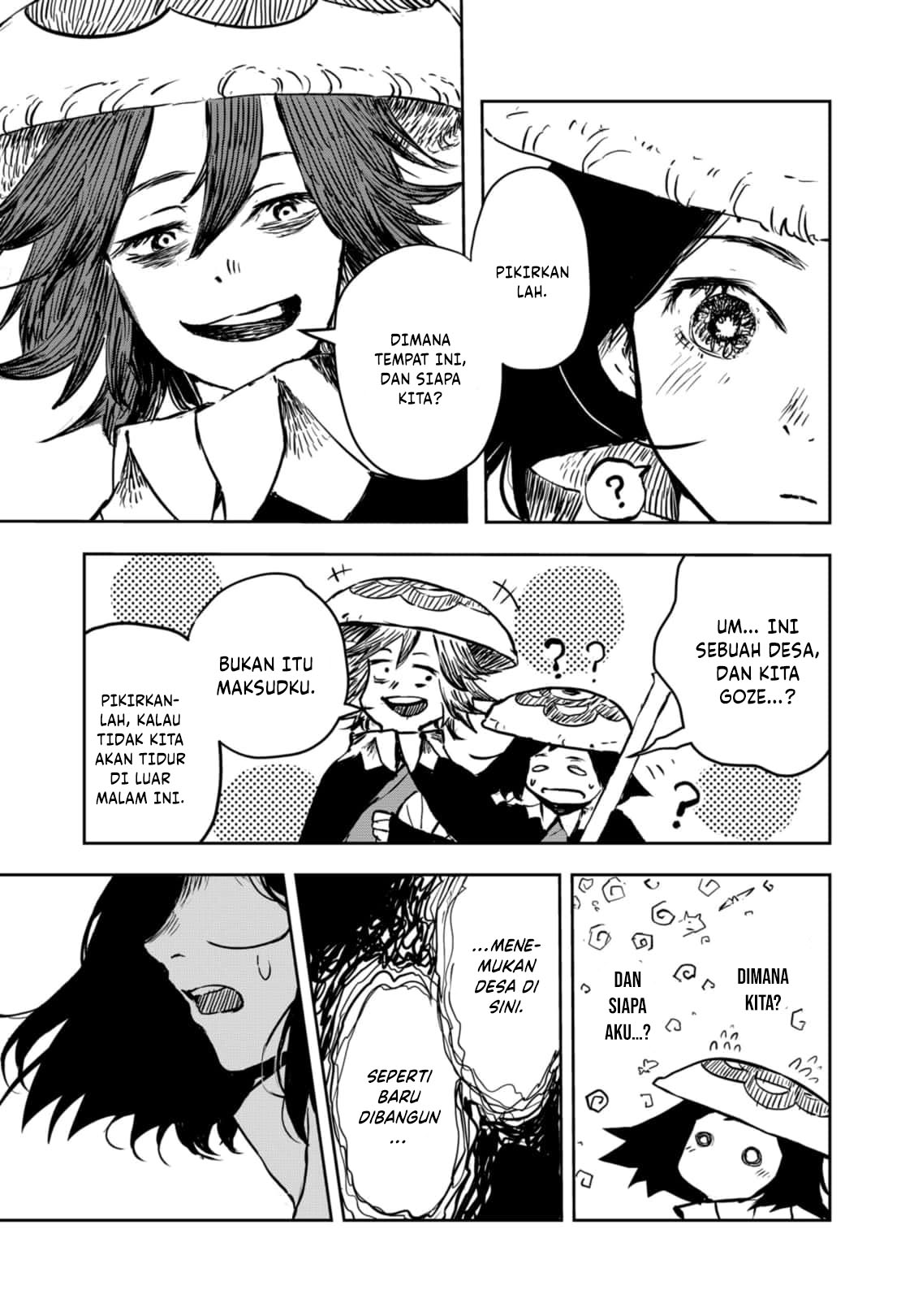 Goze Hotaru Chapter 13 halaman 13
