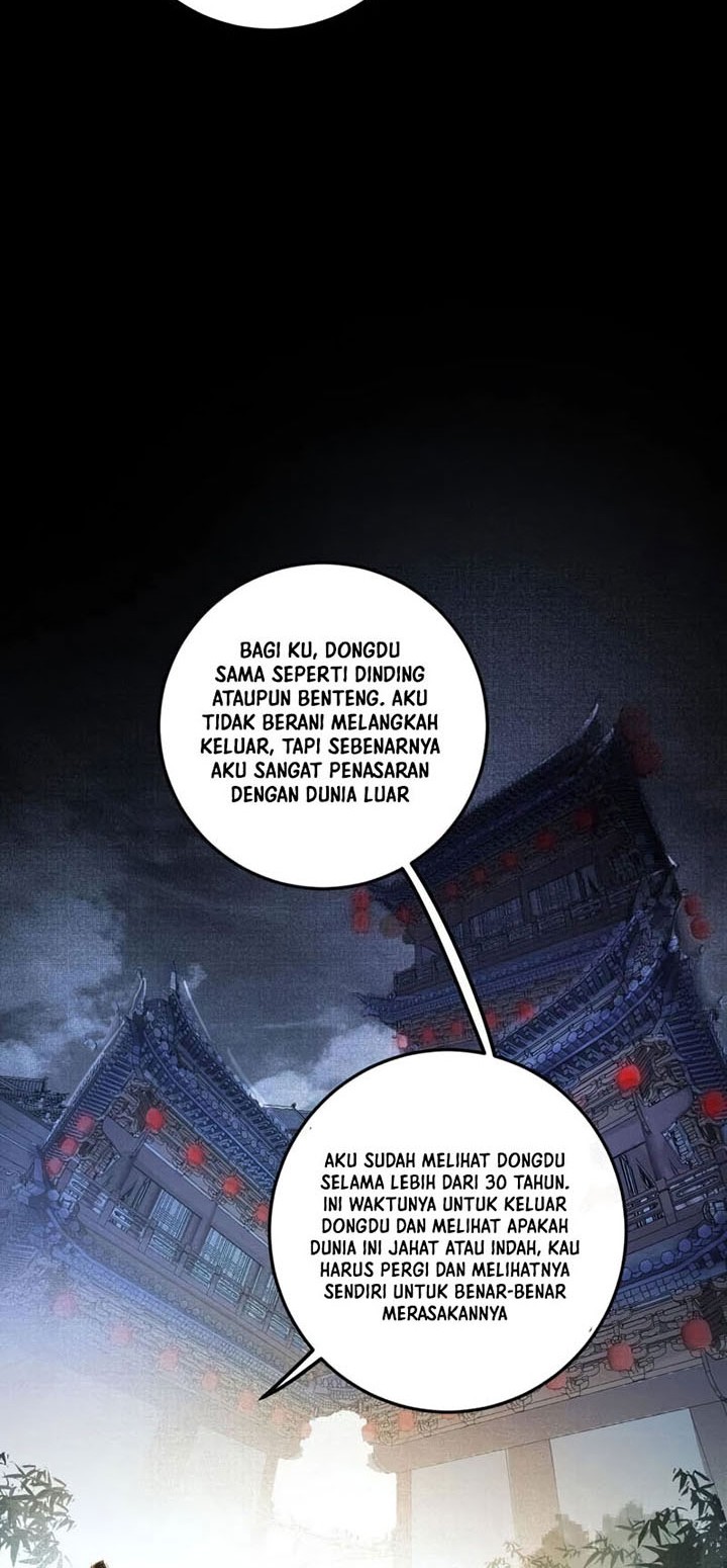 I’m An Evil God Chapter 495 halaman 25