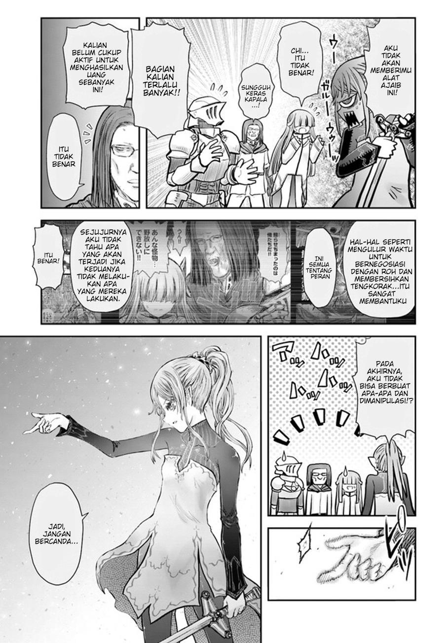 Isekai Ojisan Chapter 51 Gambar 23
