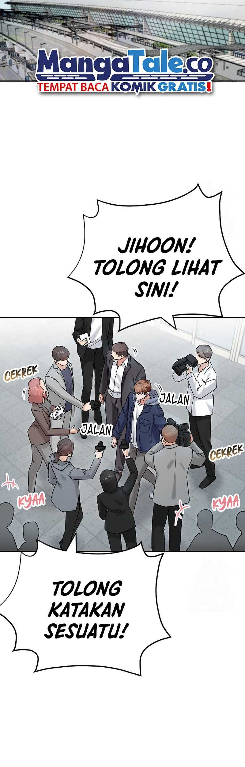 Road to Stardom Chapter 81 halaman 43