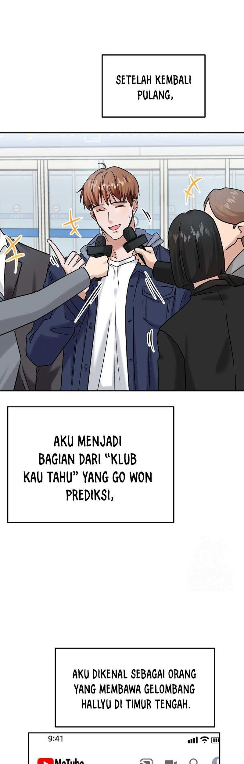 Road to Stardom Chapter 81 halaman 44