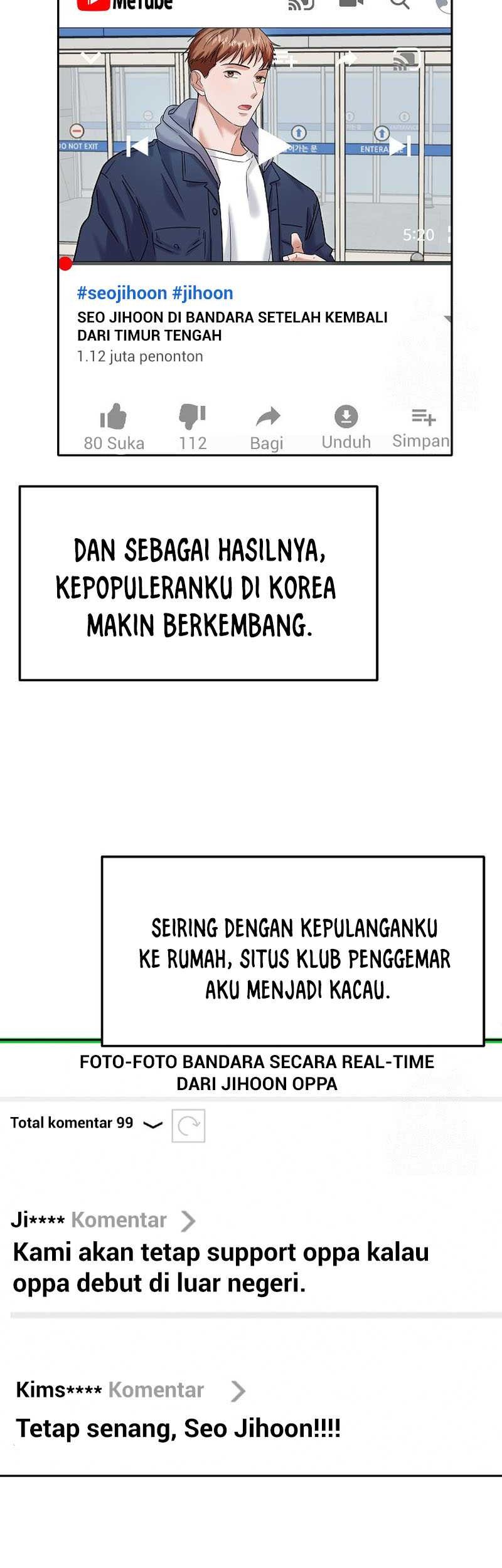 Road to Stardom Chapter 81 halaman 45