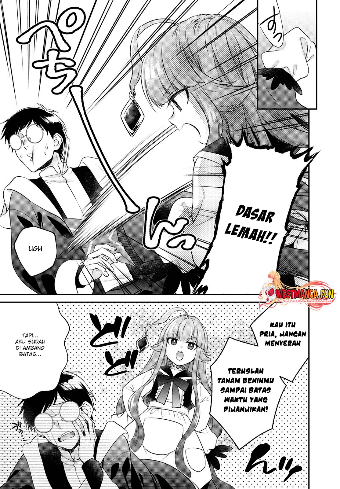 Isekai Cheat Kaitakuki Chapter 20 - Halaman 22