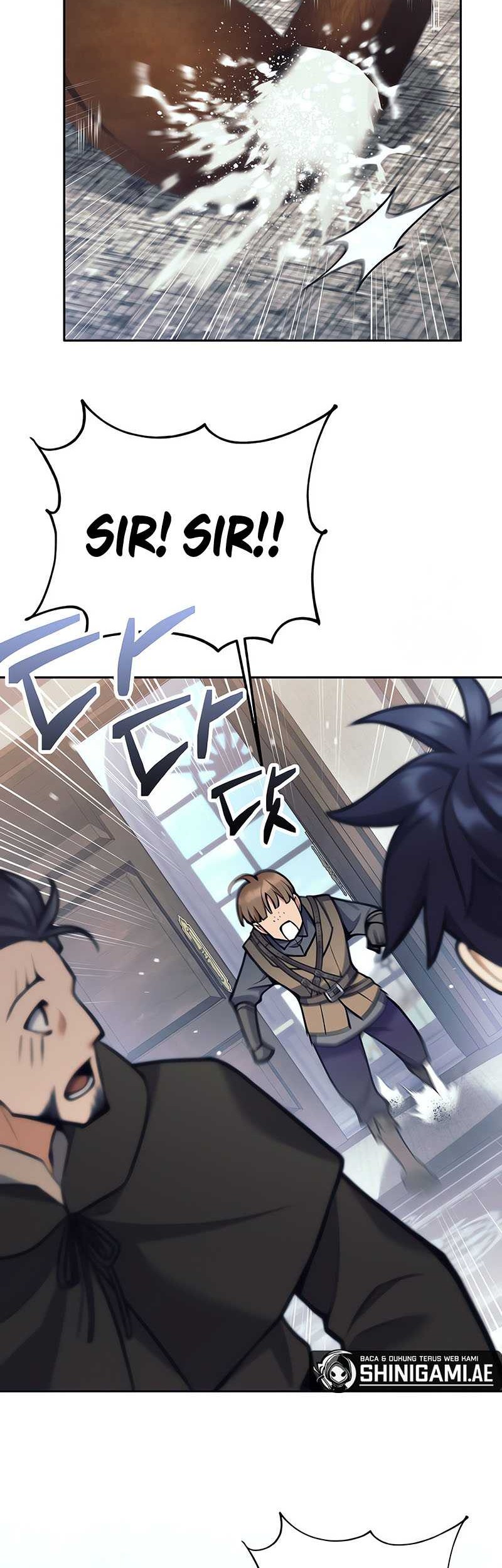 Trash of A Dark Fantasy Chapter 44 halaman 36