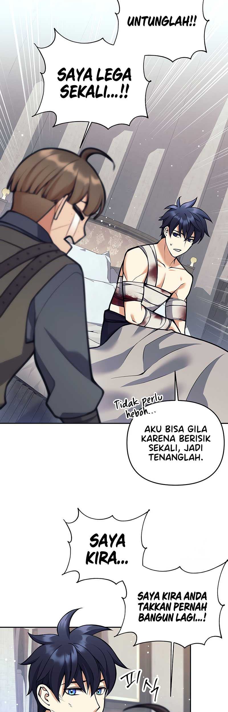 Trash of A Dark Fantasy Chapter 44 halaman 37