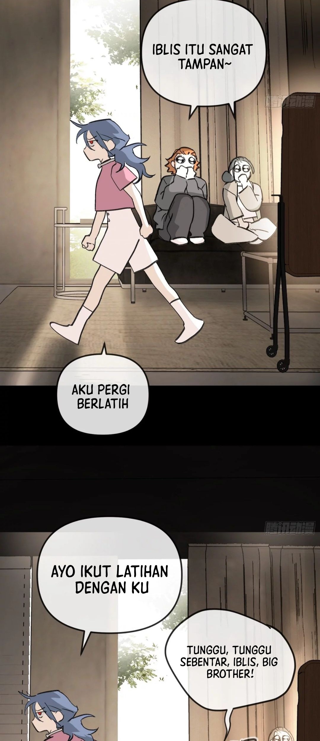 The Evil Ring Chapter 23 Gambar 66