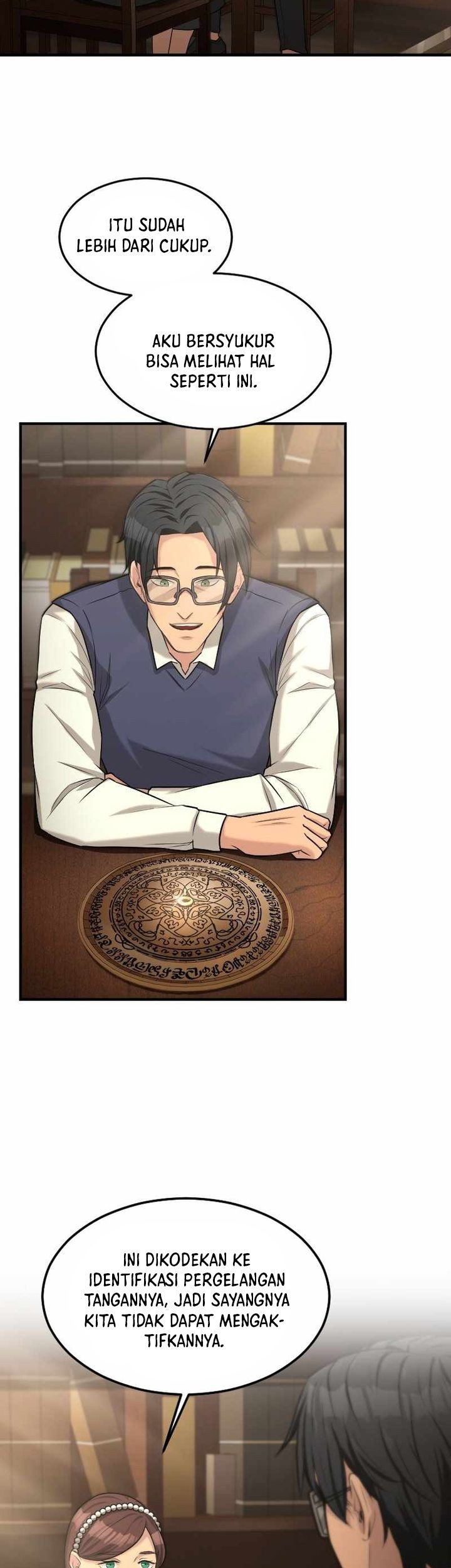 Paranoid Mage Chapter 24 halaman 40