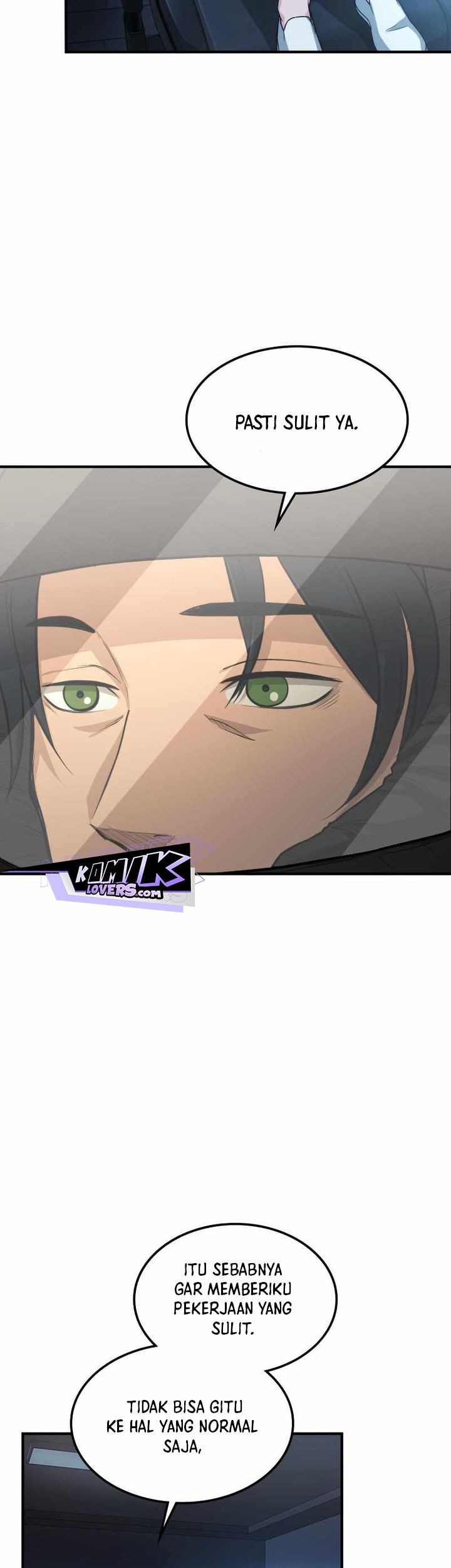 Paranoid Mage Chapter 23 halaman 42