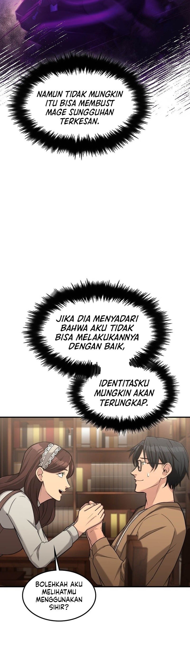 Paranoid Mage Chapter 22 halaman 34
