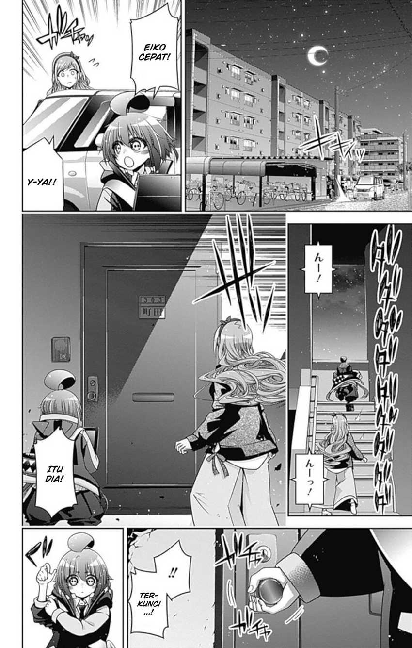 Dark Gathering Chapter 05 Gambar 29