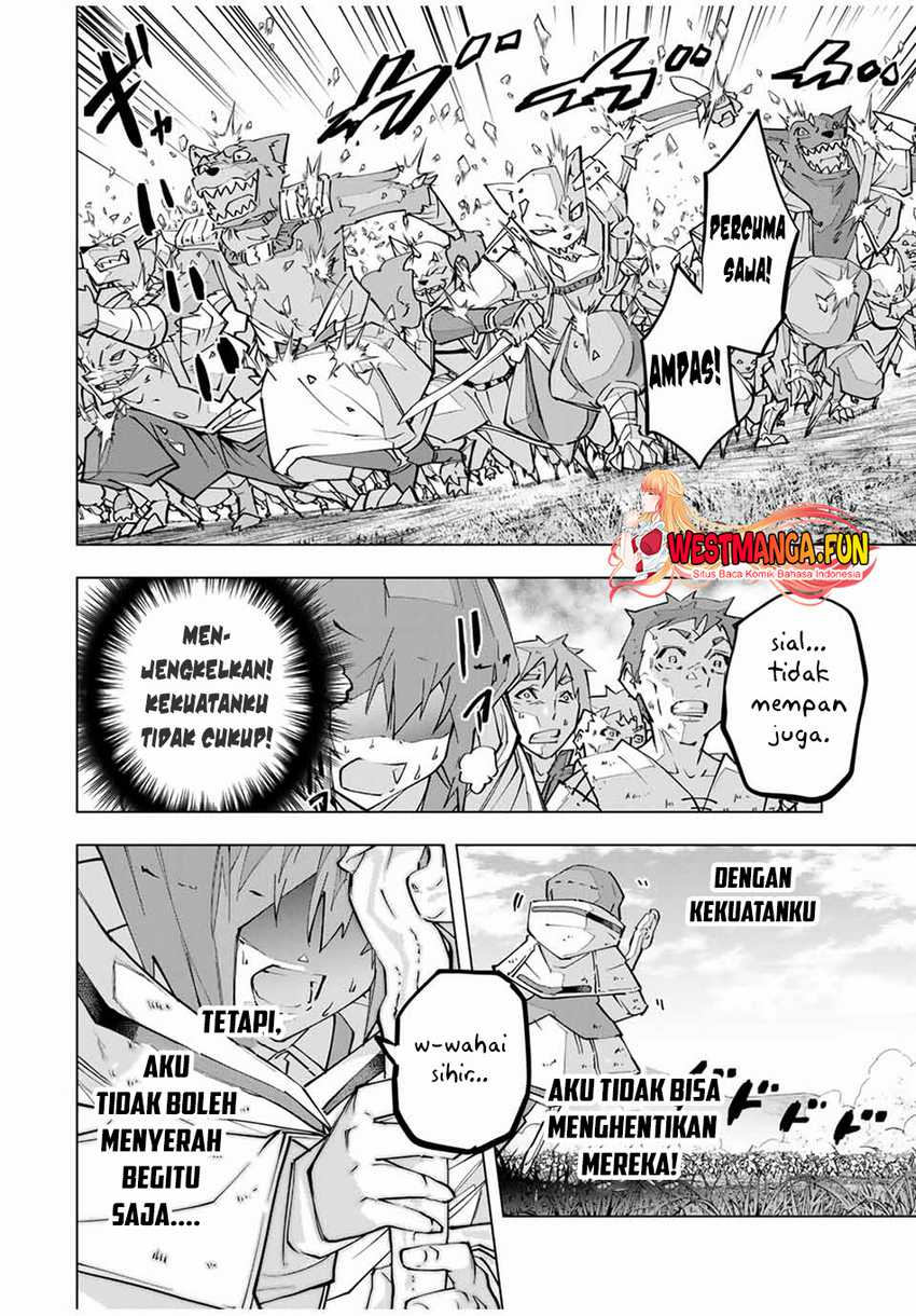 My Gift LVL 9999 Unlimited Gacha Chapter 134 Gambar 15