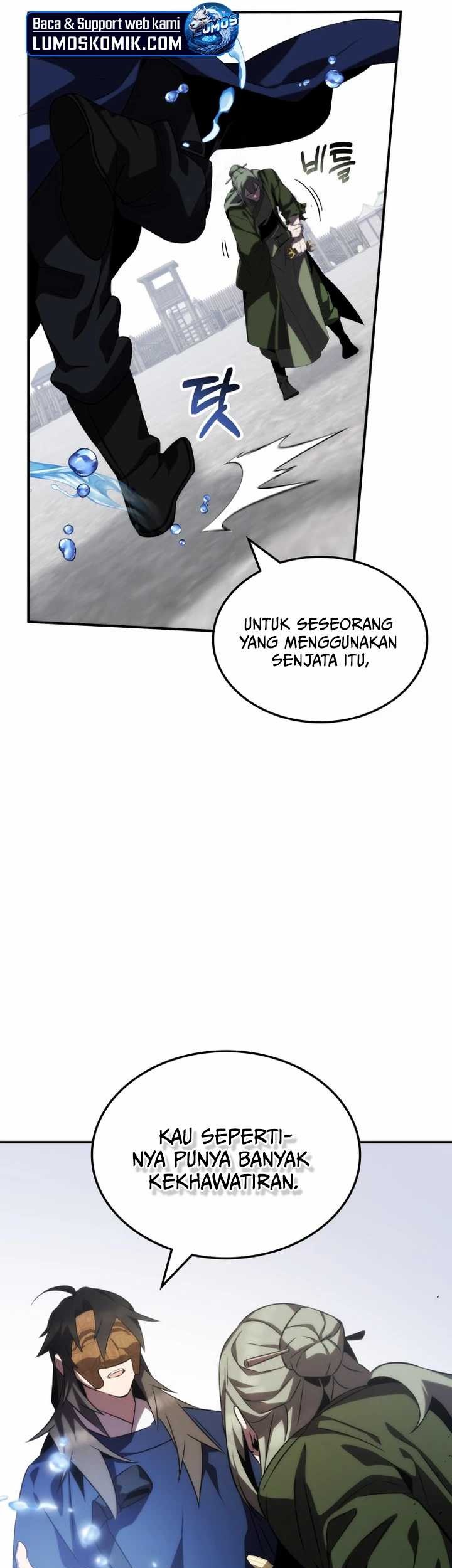 Drug Devourer Chapter 63 halaman 52