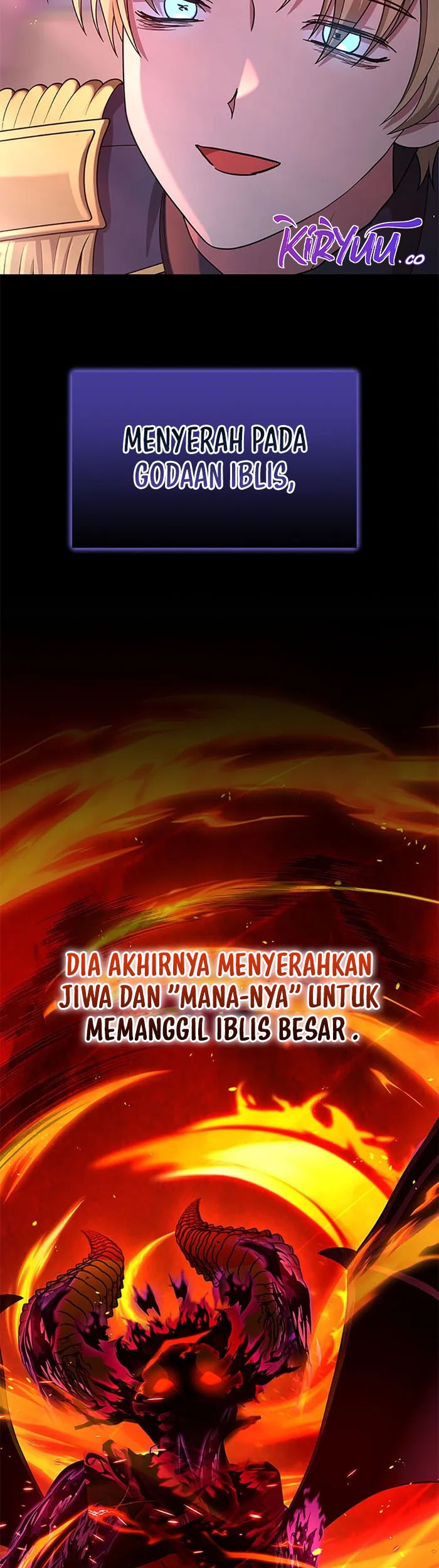 Heir of Mythical Heroes Chapter 54 Gambar 40