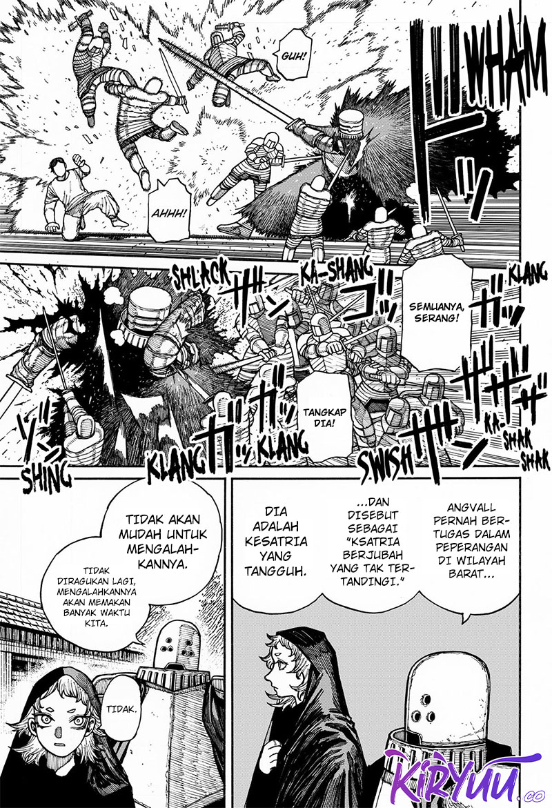 Centuria Chapter 16 - Halaman 14