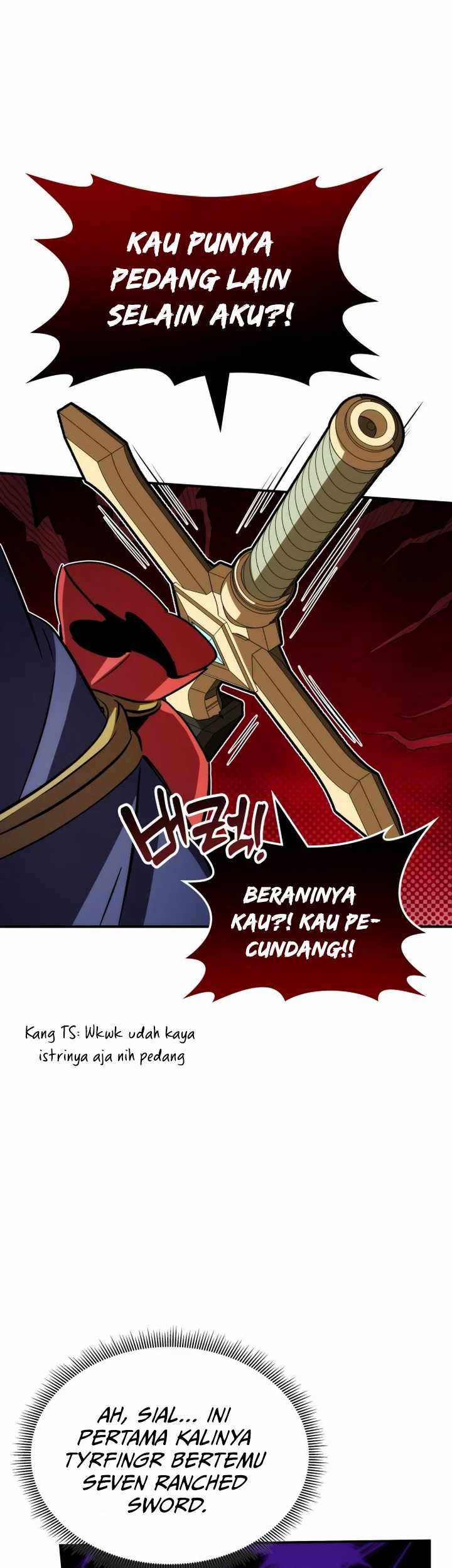 Drug Devourer Chapter 67 halaman 41