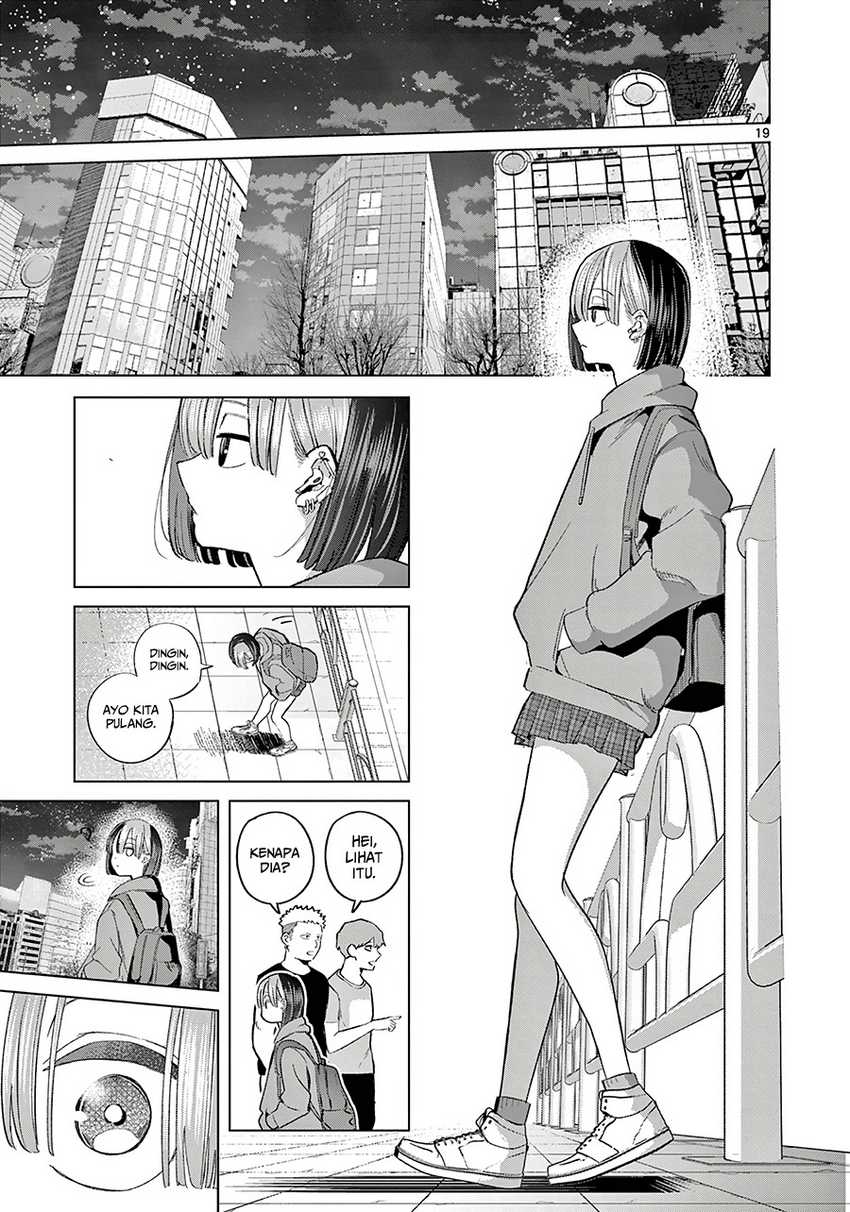 Koibami Shoujo Chapter 07 Gambar 20