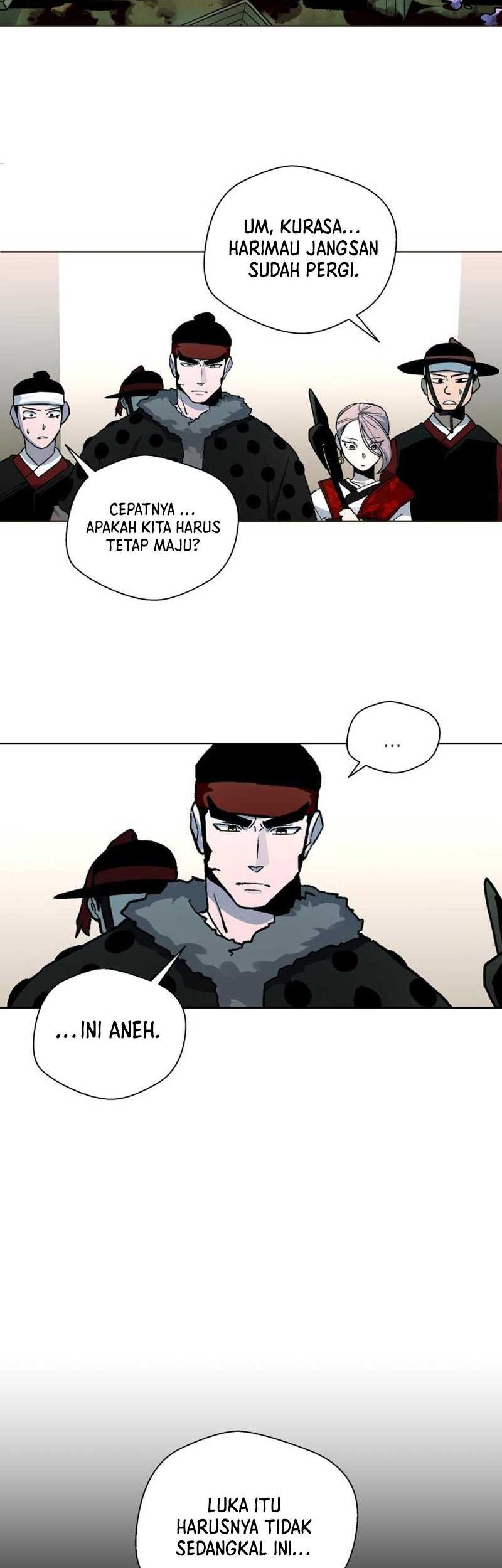 Human Mask Chapter 24 halaman 55