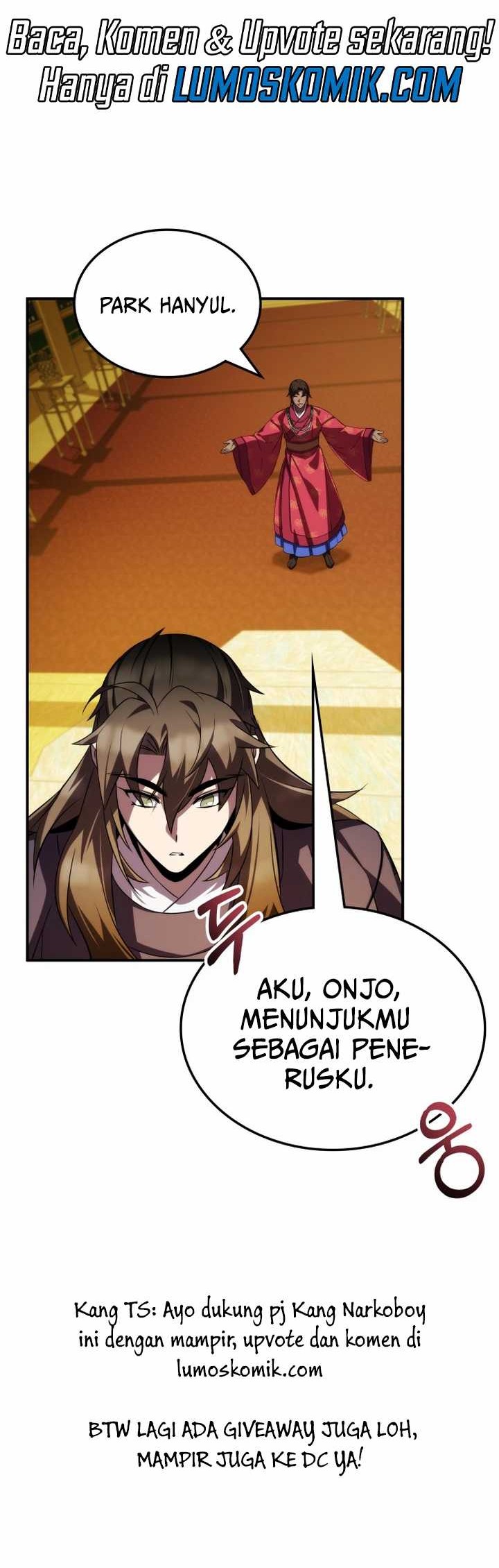 Drug Devourer Chapter 70 halaman 35