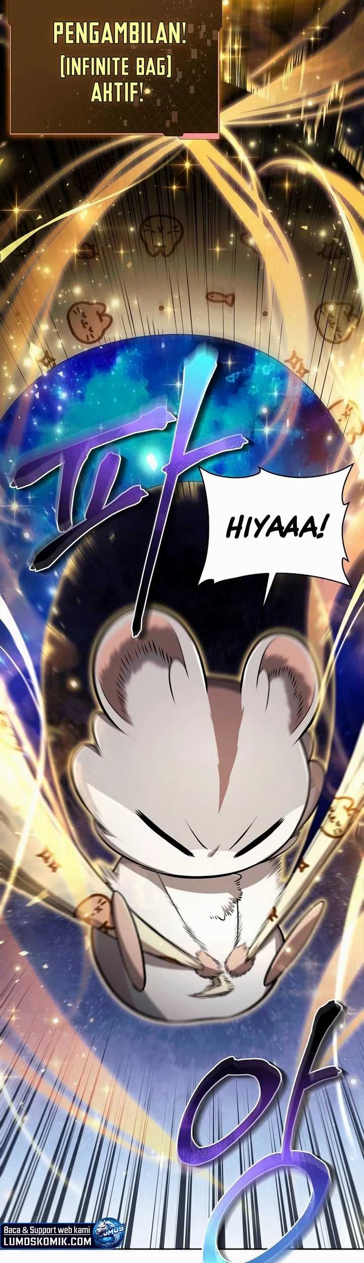 Debuff Master Chapter 21 halaman 37