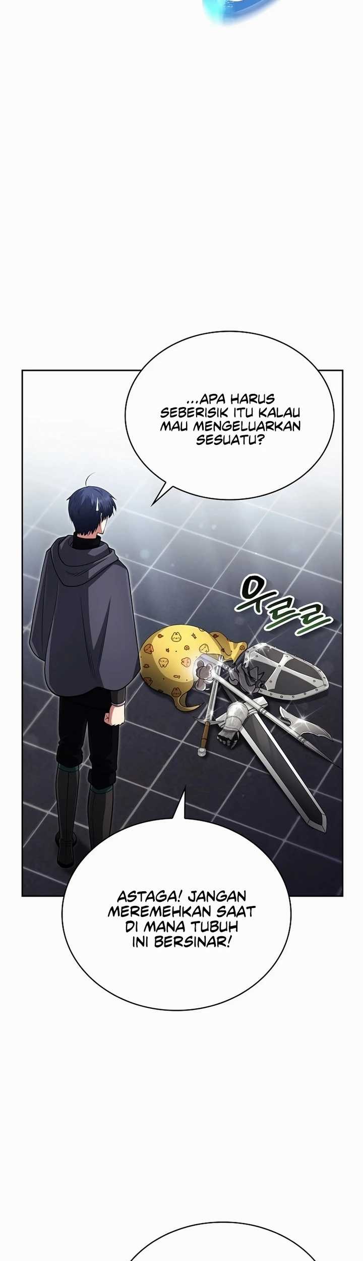Debuff Master Chapter 21 halaman 38