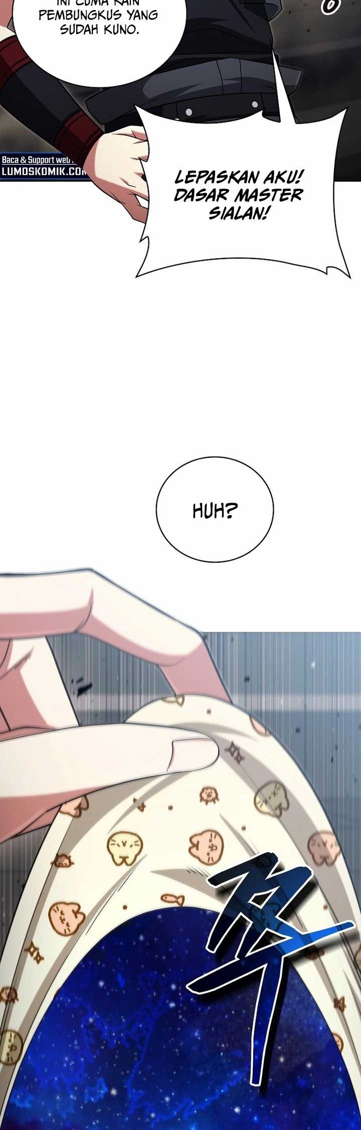 Debuff Master Chapter 19 halaman 39