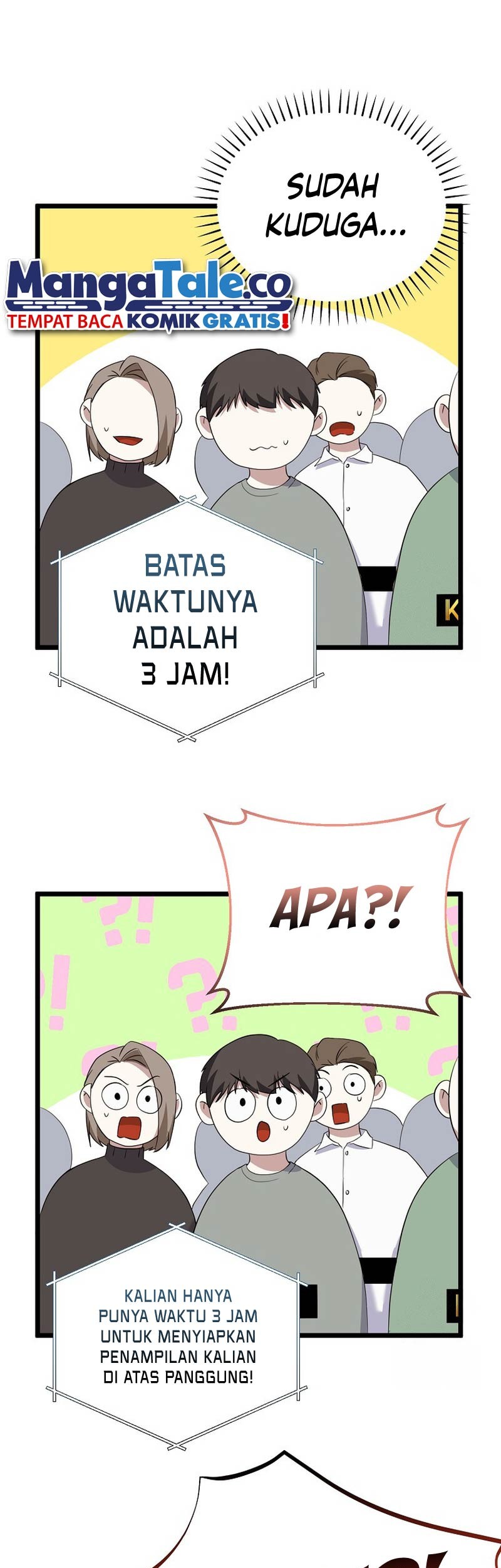 The Crazy Genius Composer Returns Chapter 27 halaman 34
