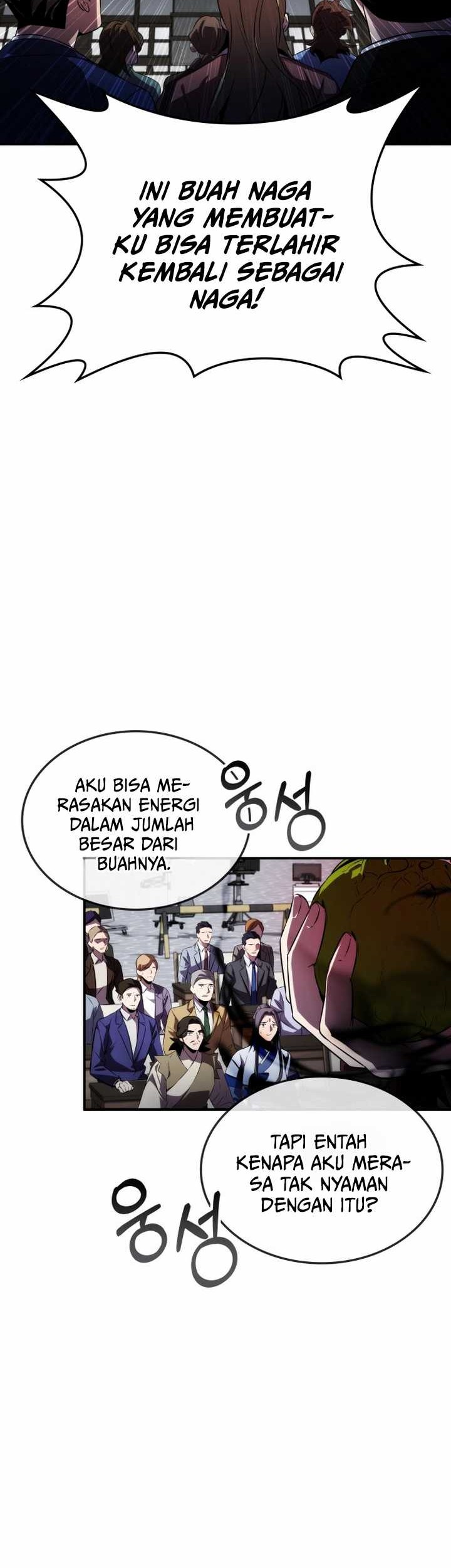 Drug Devourer Chapter 72 halaman 41