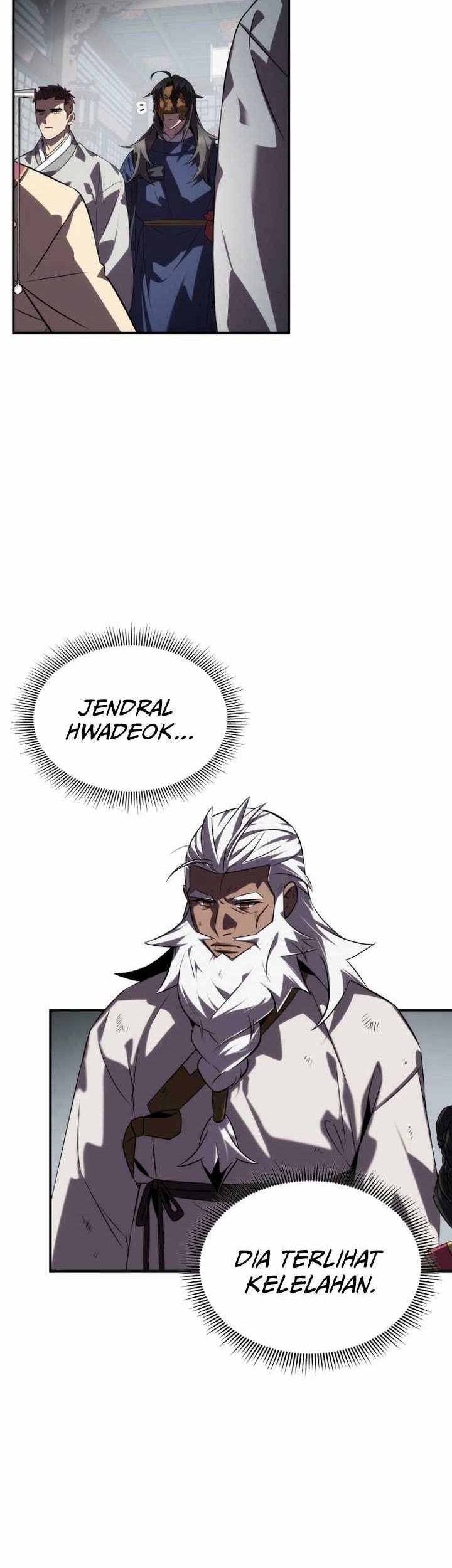 Drug Devourer Chapter 71 halaman 38