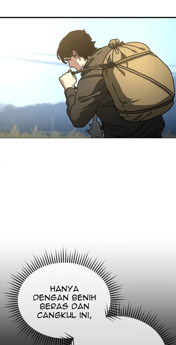 Hidden House in the Apocalypse Chapter 17 Gambar 37