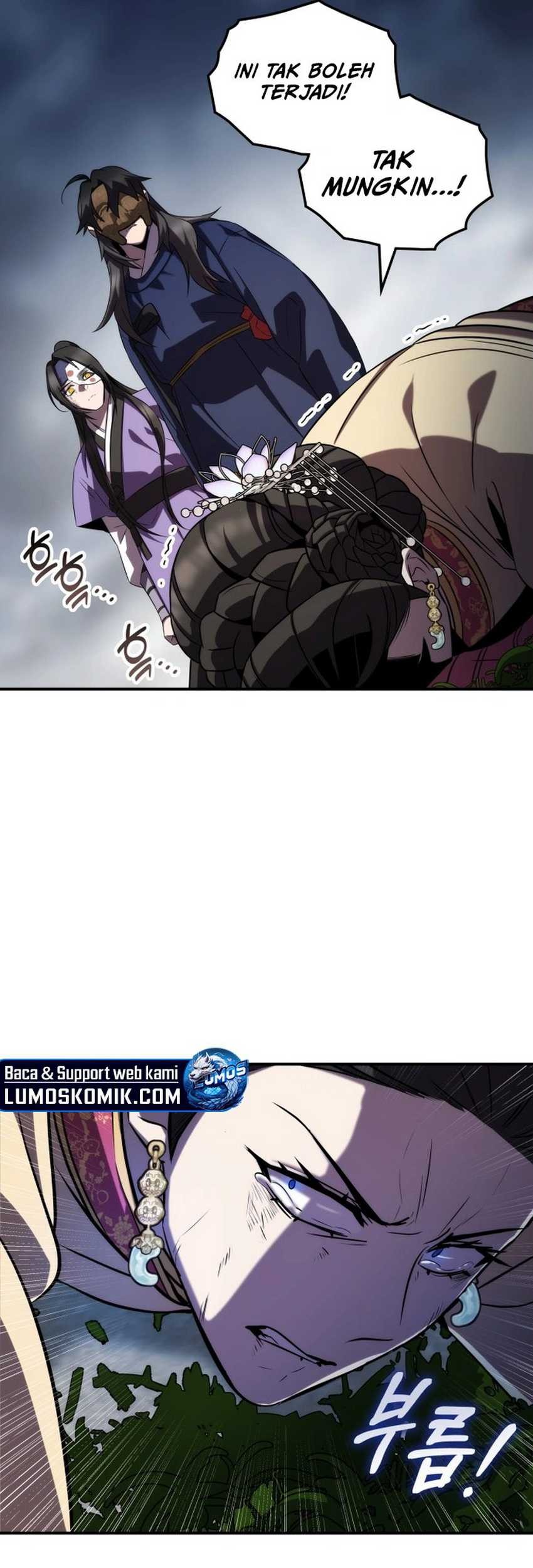 Drug Devourer Chapter 74 halaman 49