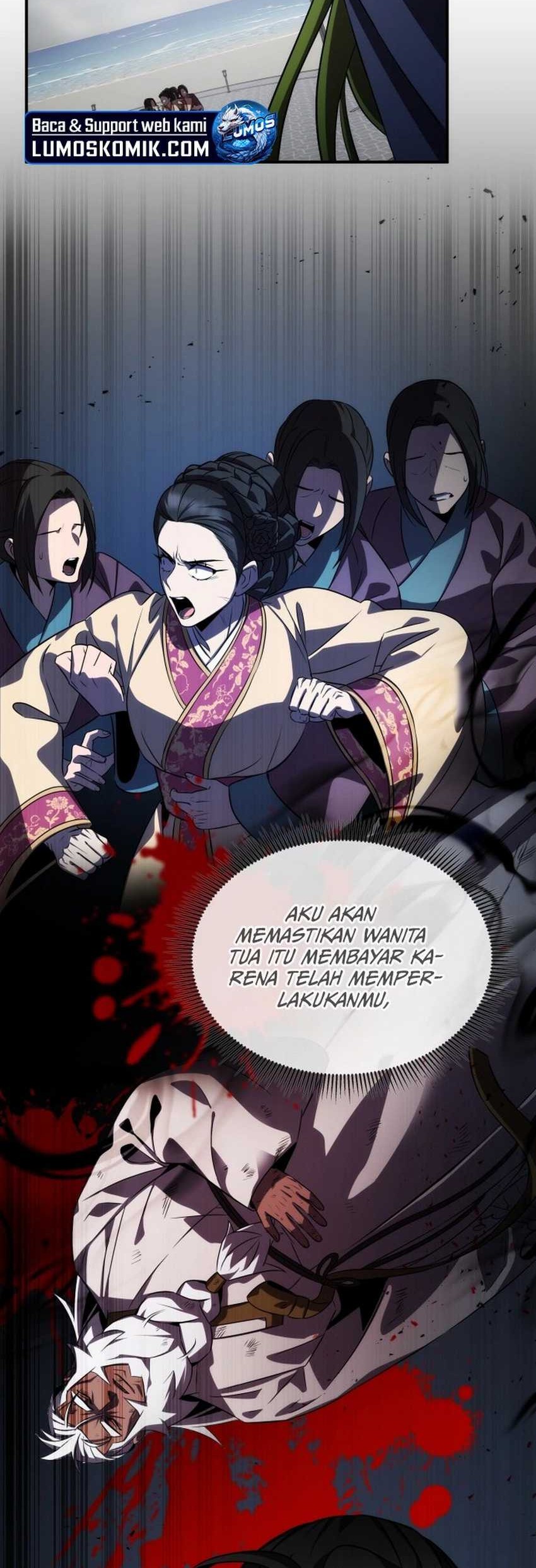 Drug Devourer Chapter 73 halaman 55