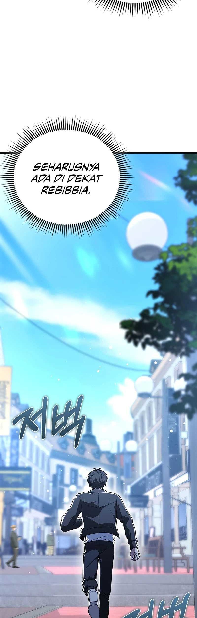 I’m Not a Regressor Chapter 50 halaman 36