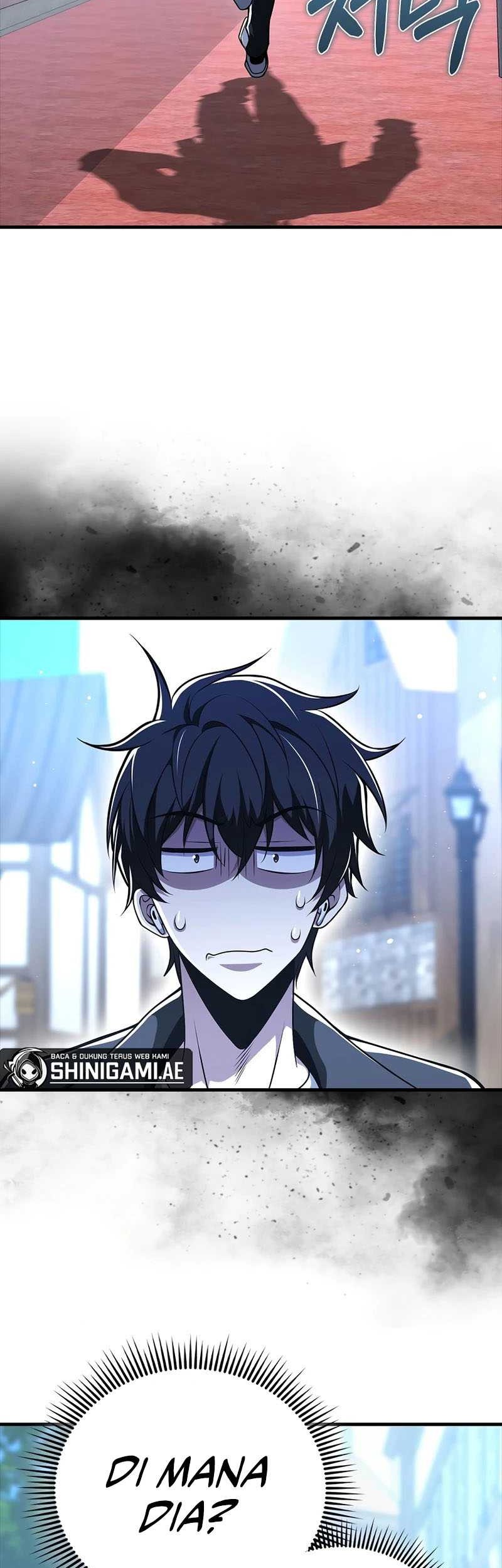 I’m Not a Regressor Chapter 50 halaman 37