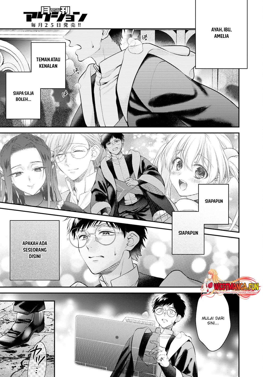 Isekai Cheat Kaitakuki Chapter 22 - Halaman 22