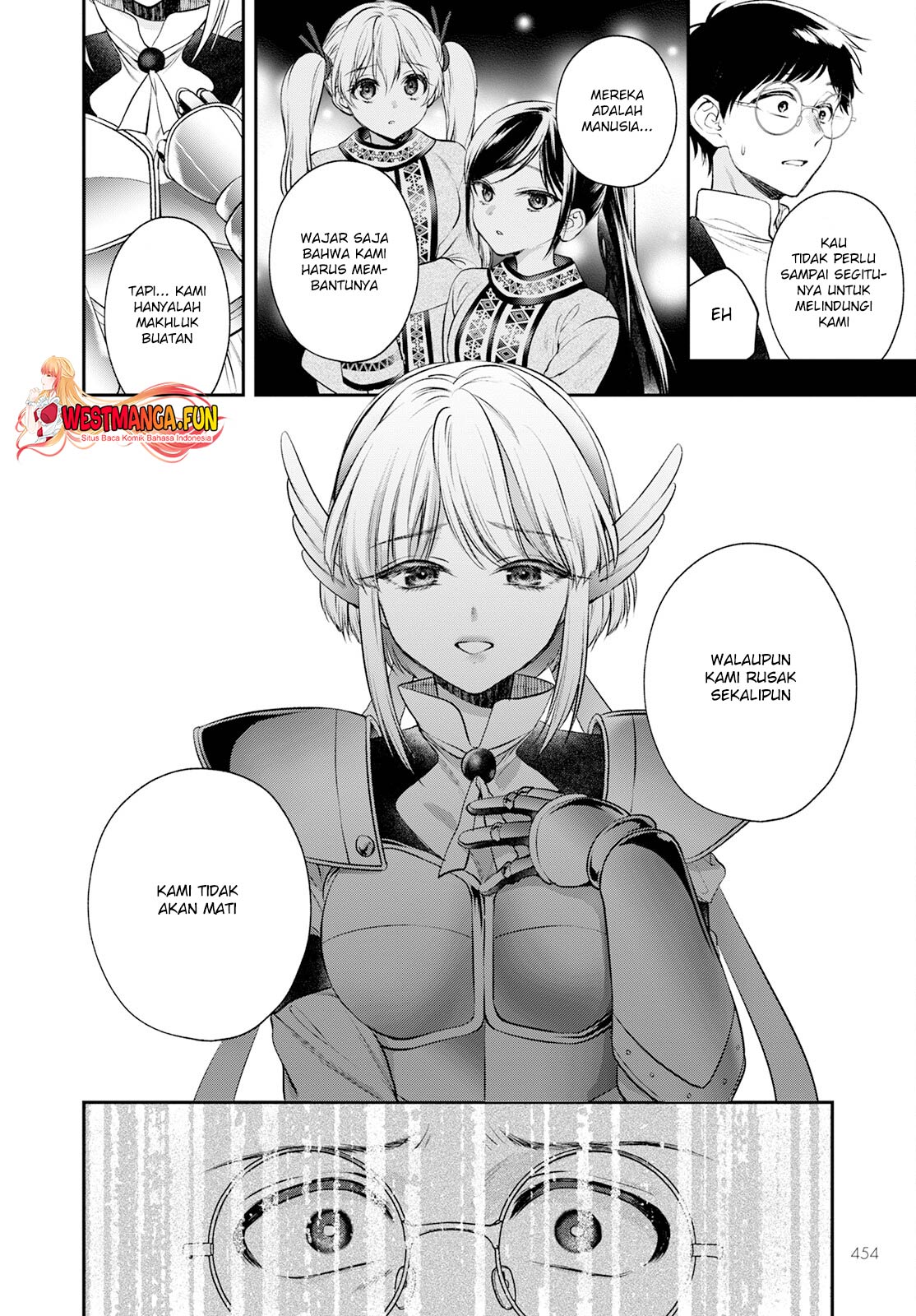 Isekai Cheat Kaitakuki Chapter 21 - Halaman 25