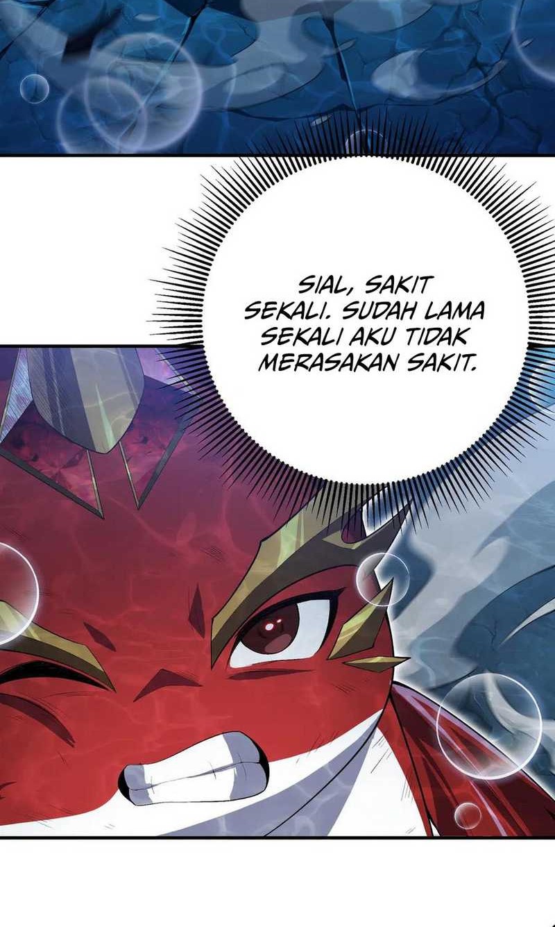 Evolution from Carp to Divine Dragon Chapter 16 halaman 30