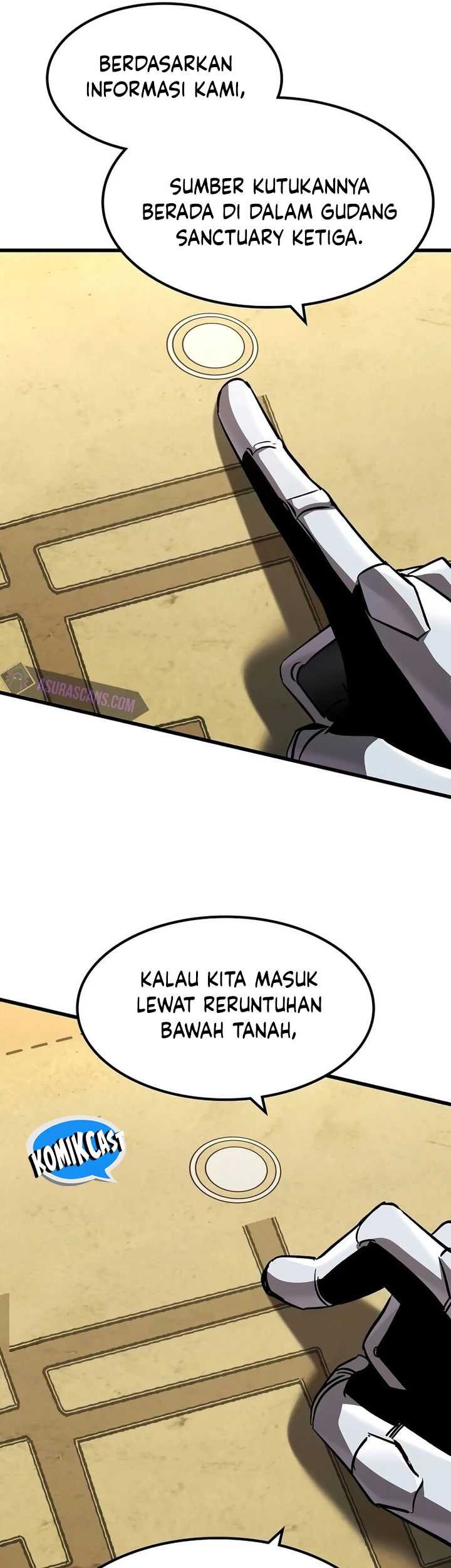 Genius Corpse-Collecting Warrior Chapter 41 halaman 52