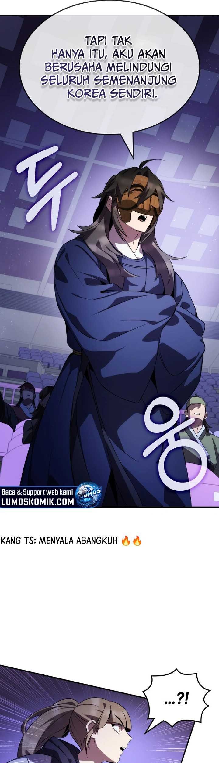 Drug Devourer Chapter 77 halaman 34