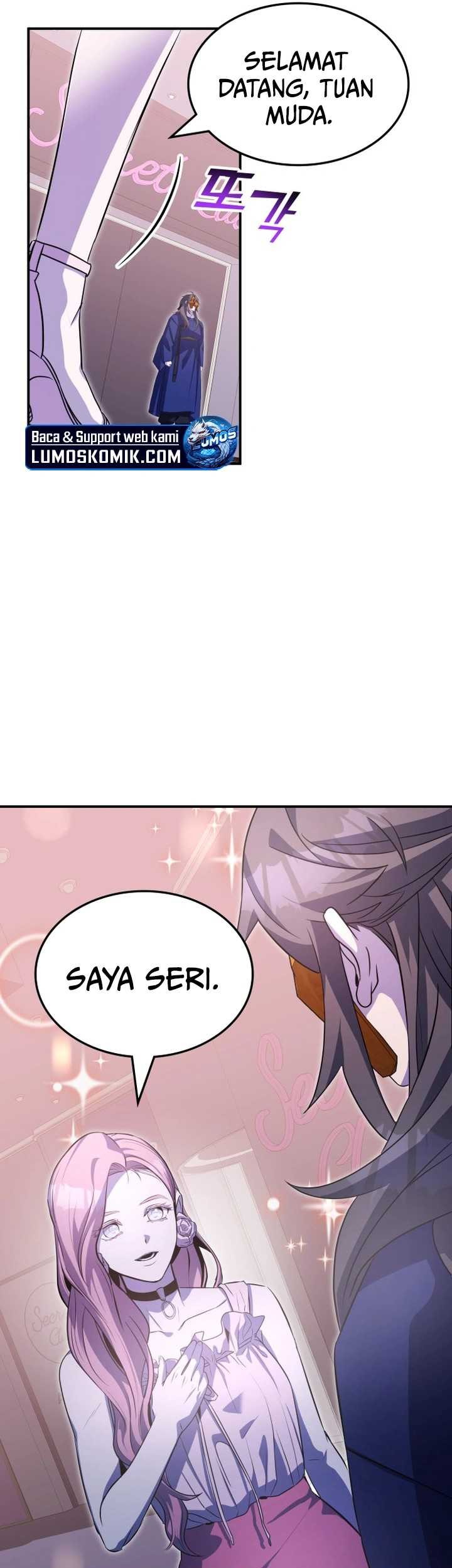 Drug Devourer Chapter 75 halaman 40